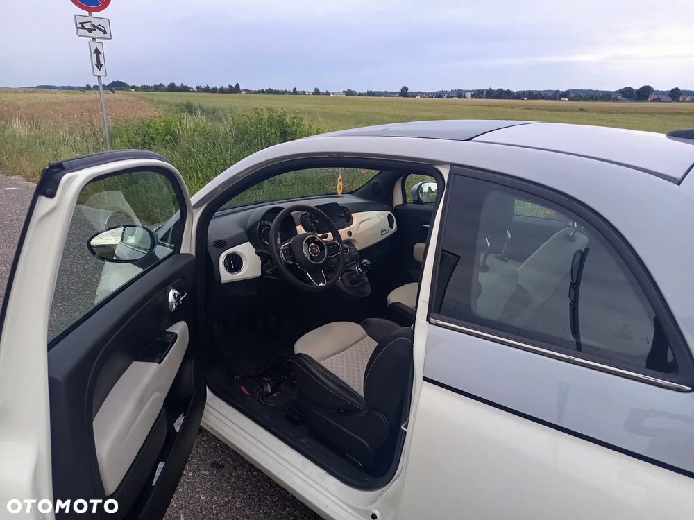 Fiat 500 1.0 Hybrid Dolcevita - 3