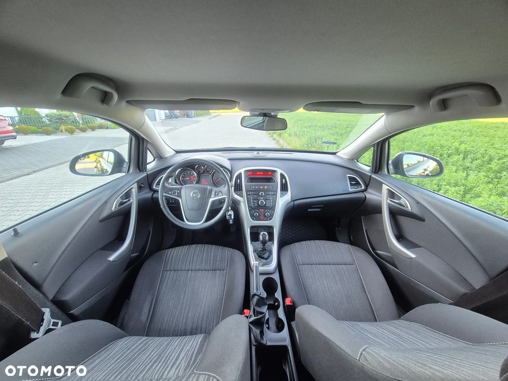 Opel Astra 1.4 ecoFLEX - 21