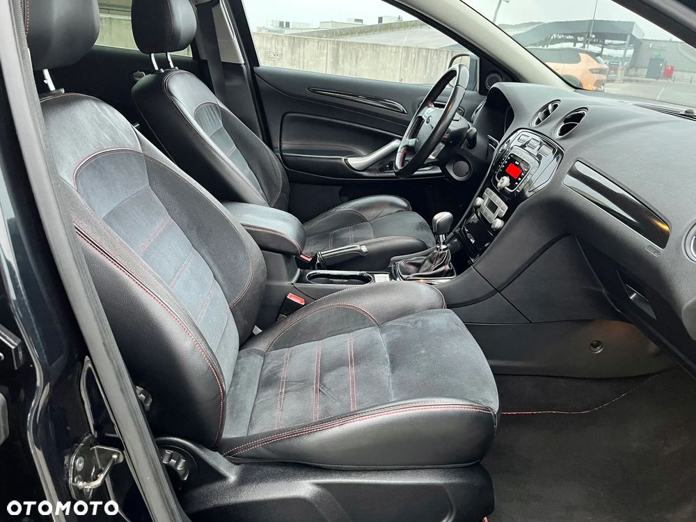 Ford Mondeo 2.5 Titanium S - 13