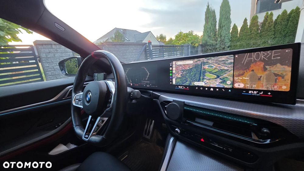 BMW 4 Series 2024 photo 4