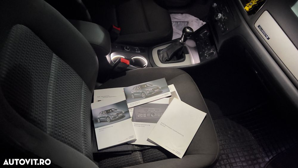 Audi Q3 2.0 TDI Quattro - 5