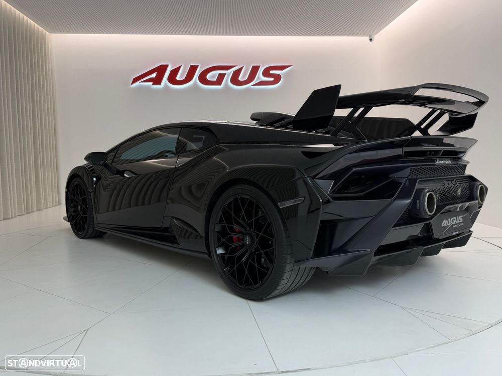 Lamborghini Huracán STO - 6