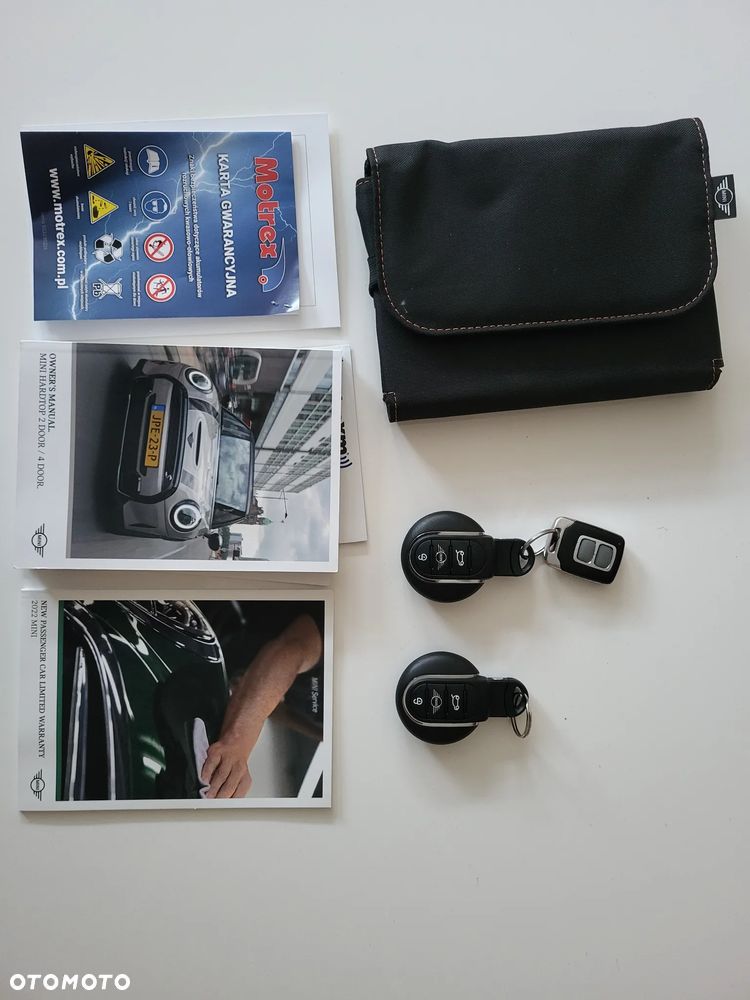 MINI Cooper S Sport-Aut - 17