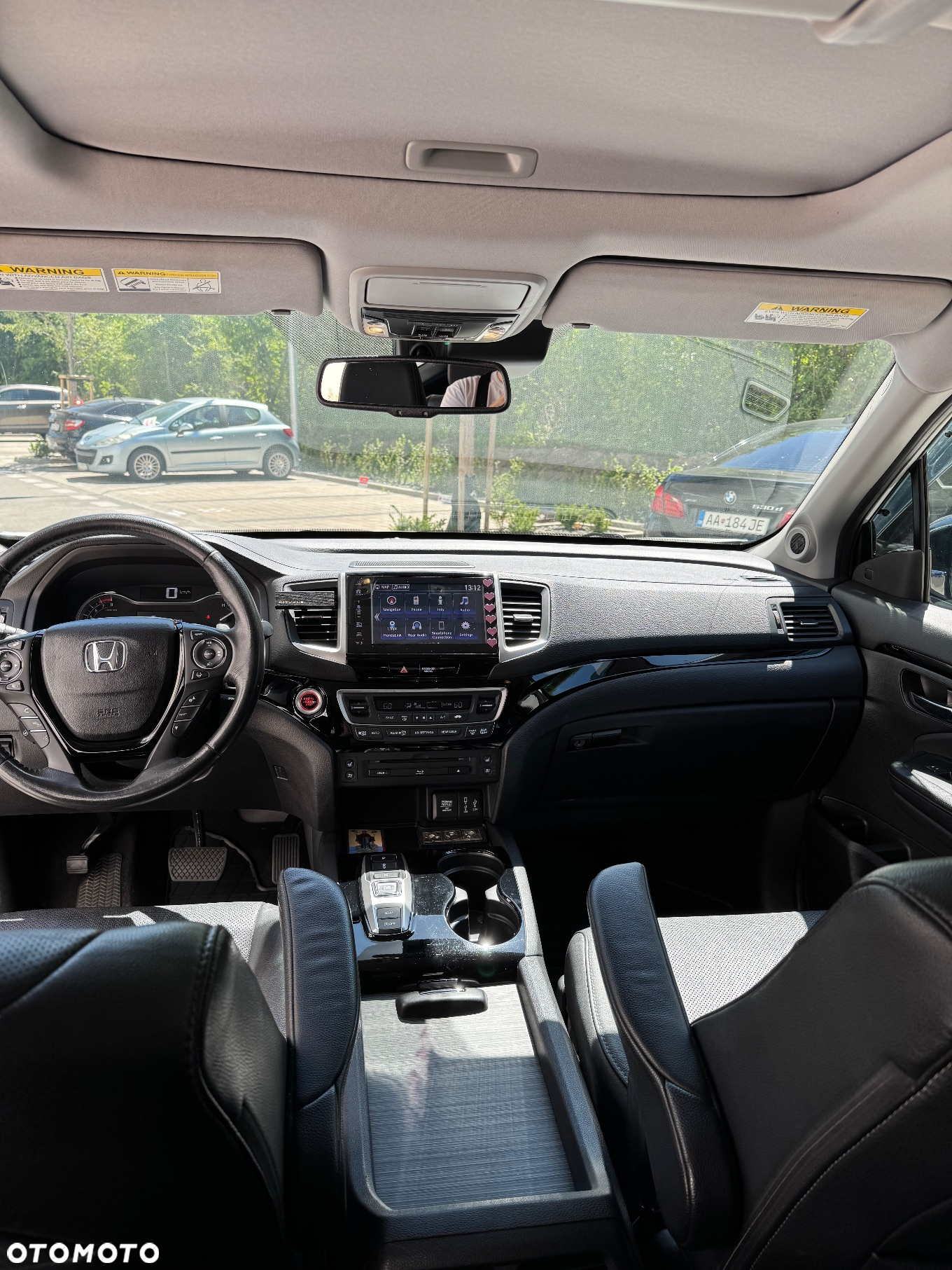Honda Pilot - 8