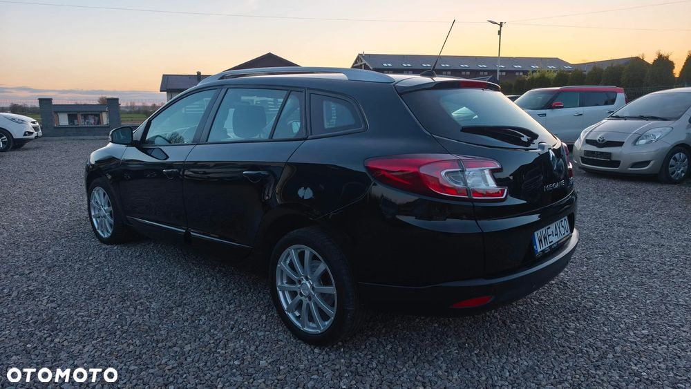 Renault Megane 1.6 16V 110 Paris - 5