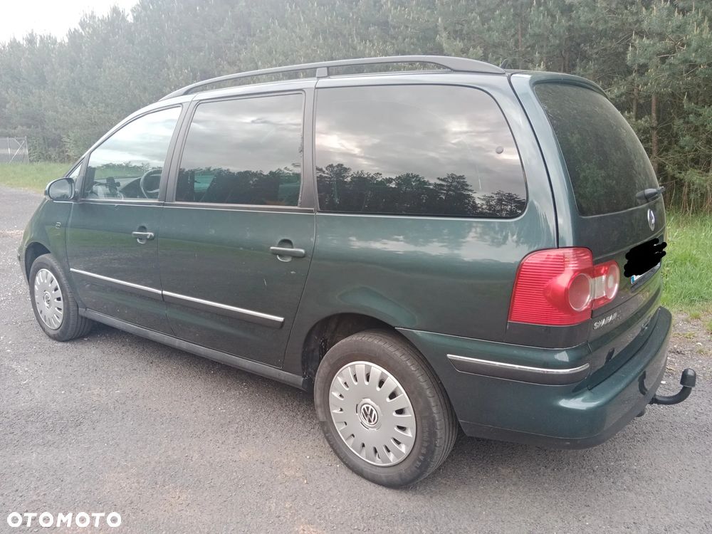 Volkswagen Sharan 1.9 TDI Trendline - 6
