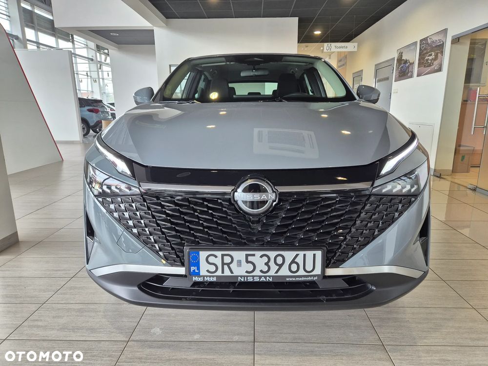Nissan Qashqai 1.3 DIG-T MHEV Acenta - 3