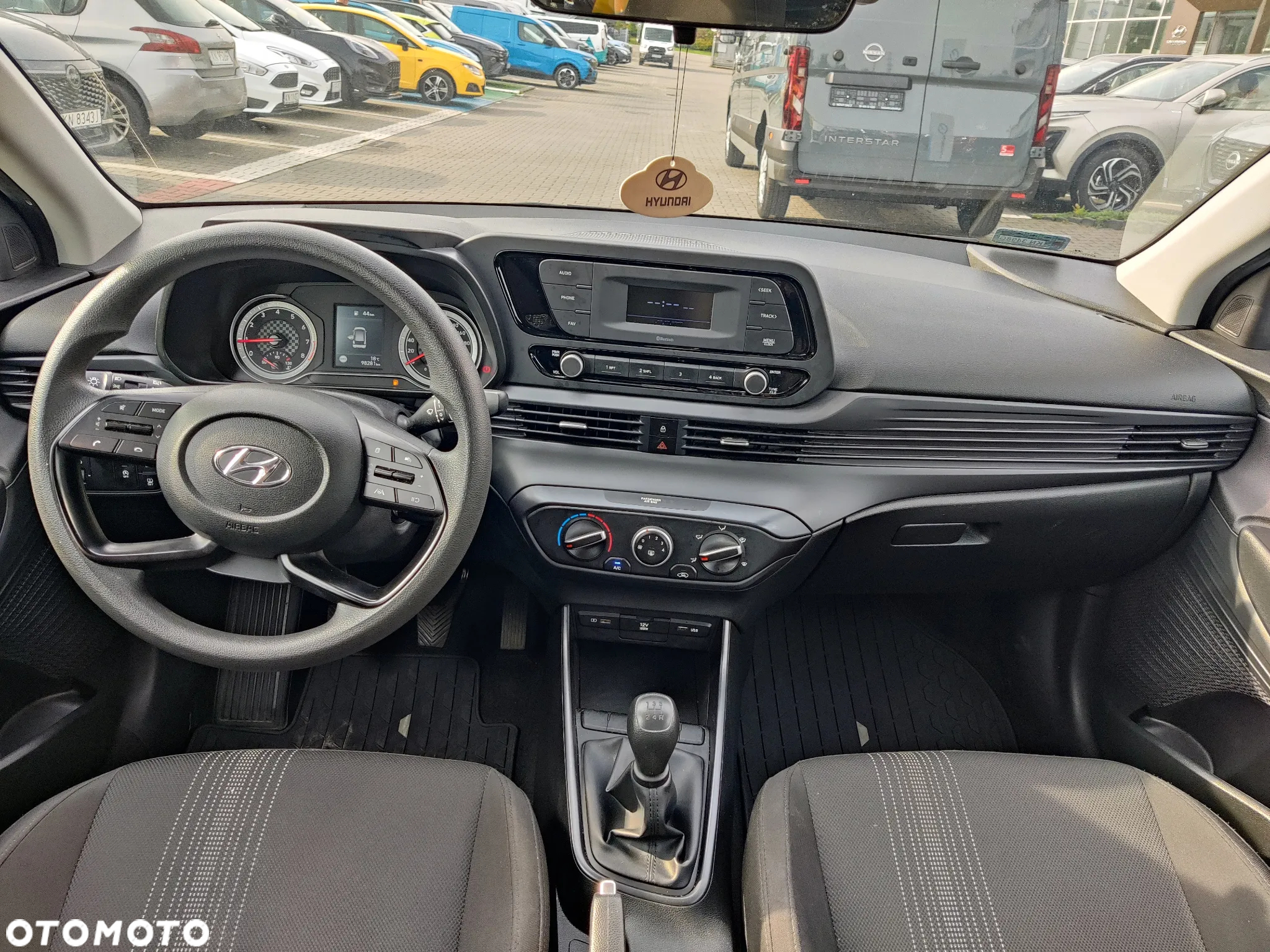 Hyundai i20 1.2 Pure - 7