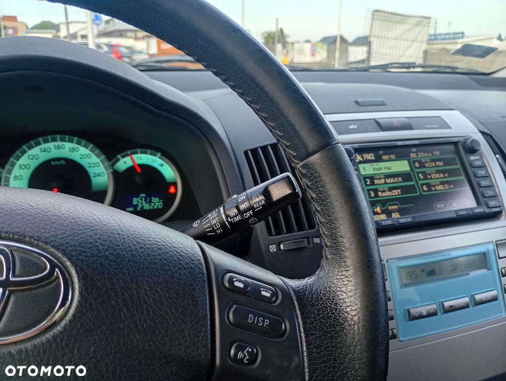 Toyota Corolla Verso 2.2 D-4D Sol 7os - 20