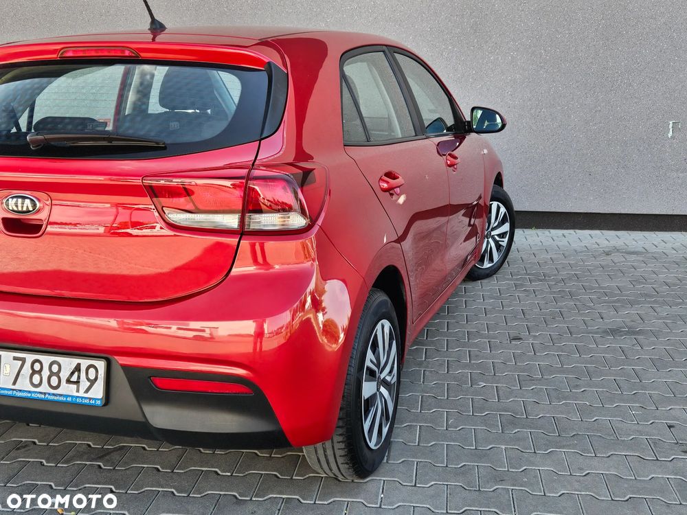 Kia Rio 1.2 L - 18