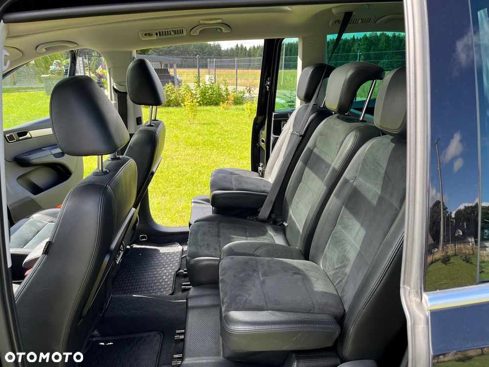 Volkswagen Sharan 1.4 TSI BlueMotion Technology Highline - 24
