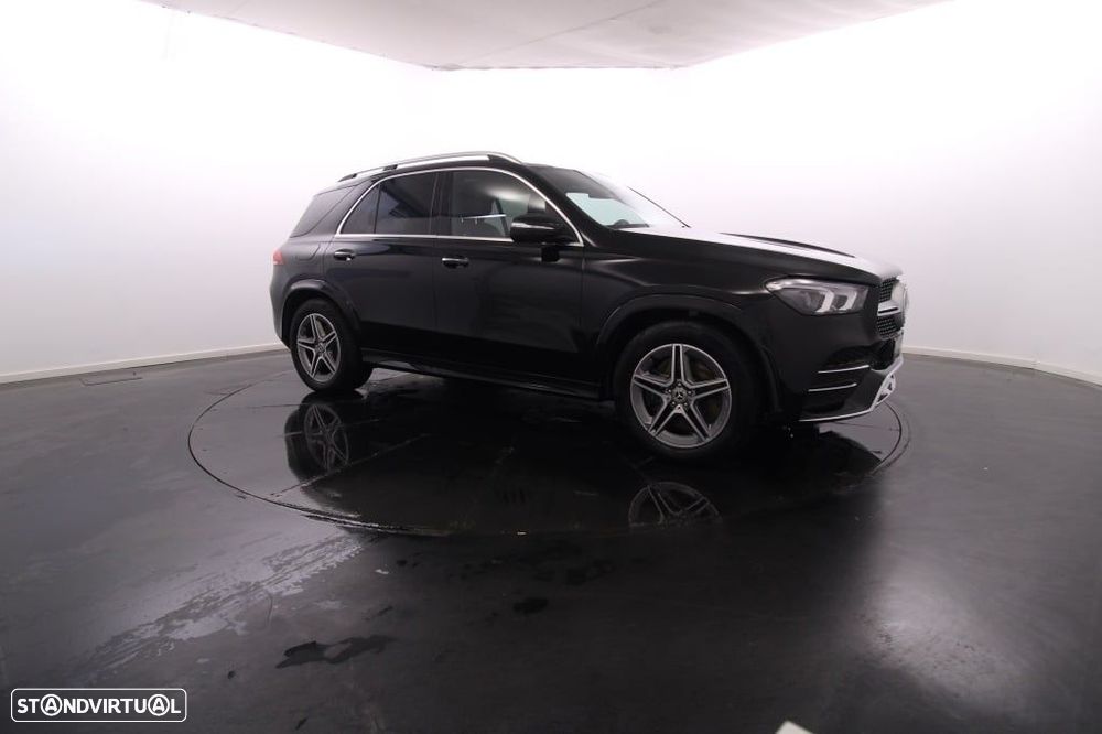 Mercedes-Benz GLE 350 de 4Matic - 11