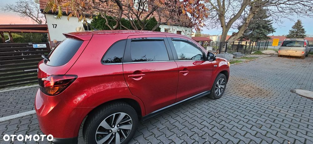 Mitsubishi ASX 1.8 DI-D 2WD Klassik Kollektion - 5