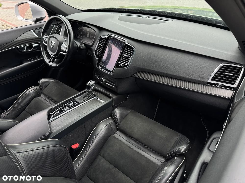 Volvo XC 90 D5 AWD R-Design 7os - 7