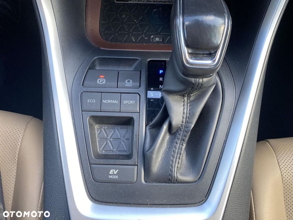 Toyota RAV4 2.5 Hybrid Executive 4x2 - 22