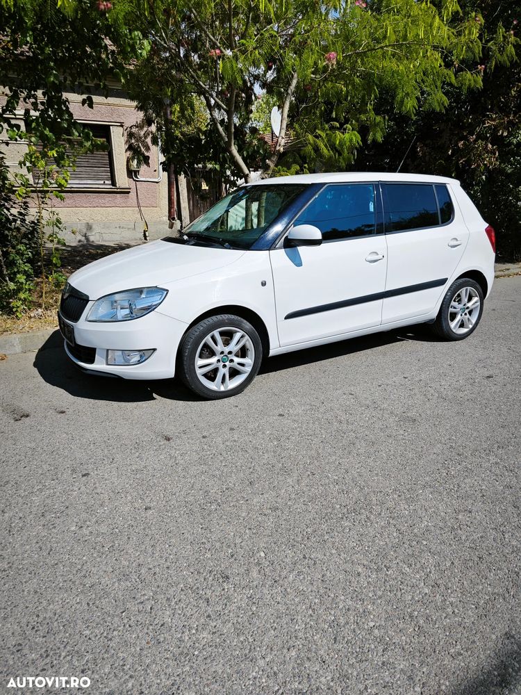 Skoda Fabia 1.6 TDI Ambition - 3