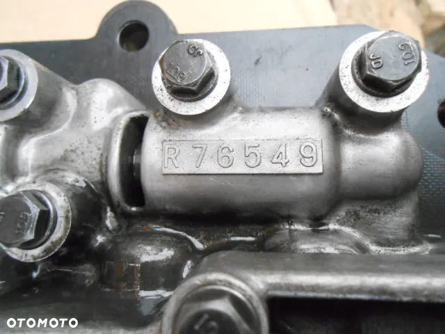 Zawór sterujący PowerShift John Deere 4755 - 9