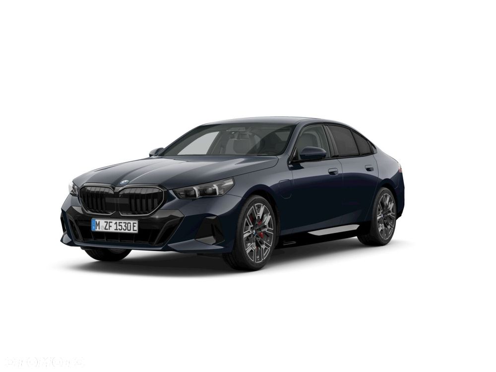 BMW Seria 5 - 1