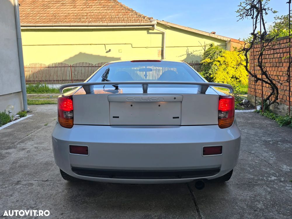 Toyota Celica - 13