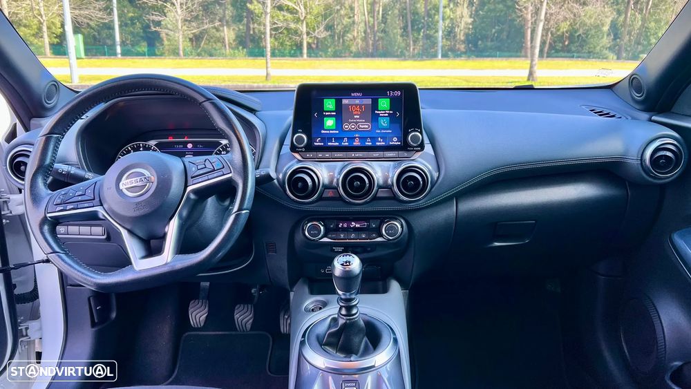 Nissan Juke 1.0 DIG-T Tekna - 12