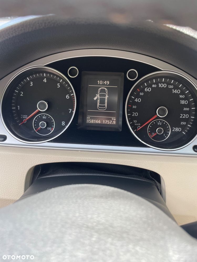 Volkswagen CC 1.8 TSI DSG - 9