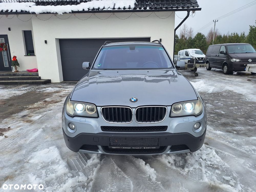 BMW X3 2.0d - 3