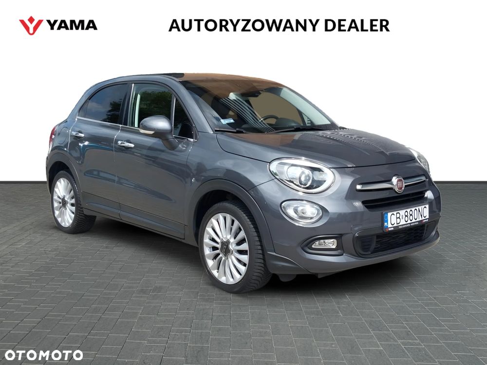 Fiat 500X 1.4 MultiAir 4x2 S&S Lounge - 7