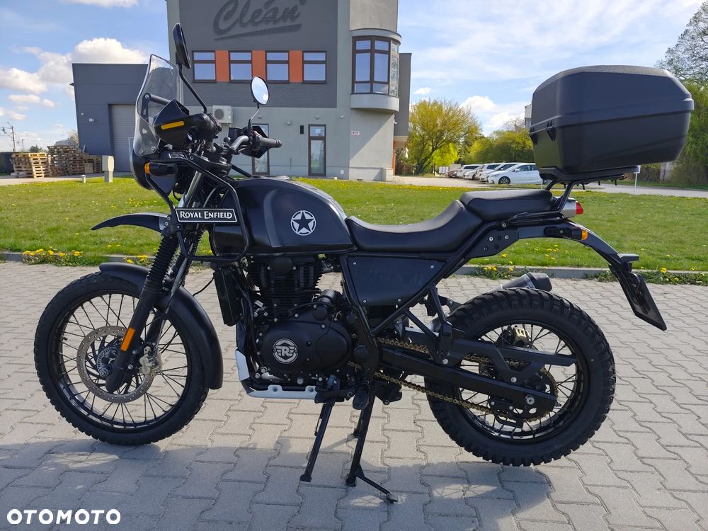 Royal Enfield Himalayan - 5