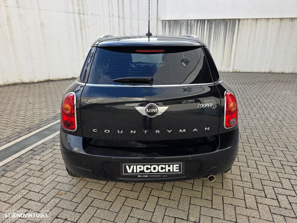 MINI Countryman Cooper D - 31