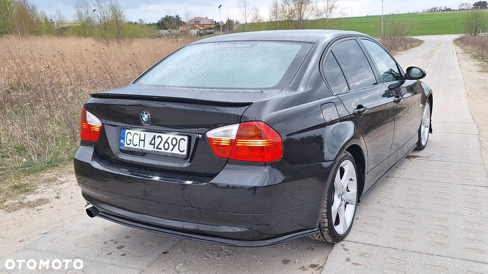 BMW Seria 3 - 6