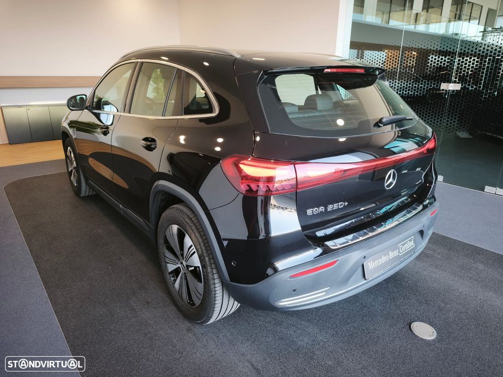 Mercedes-Benz EQA 250+ Progressive - 7
