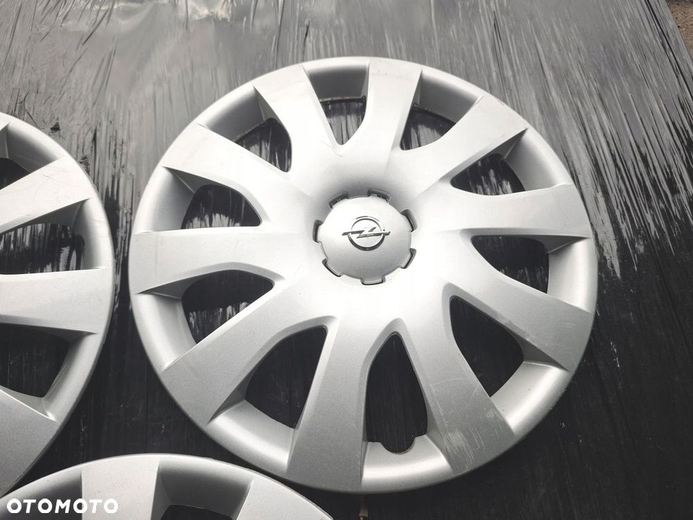 kołpak kołpaki oryginalne Opel vivaro 16 16" cali 403154700R - 3