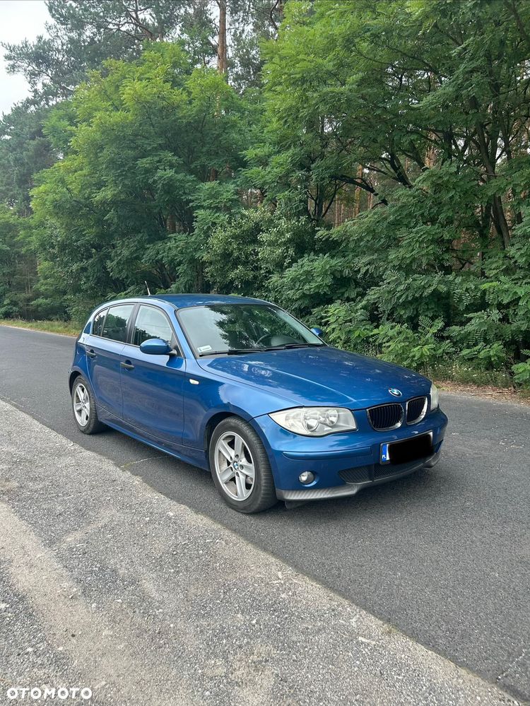 BMW Seria 1 118d - 1