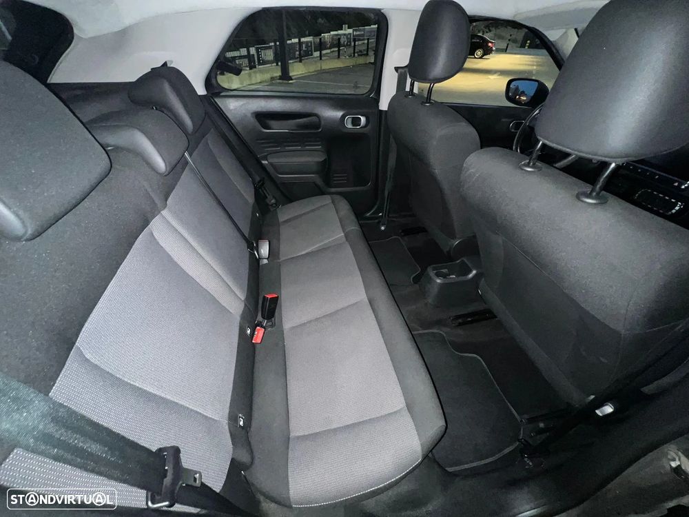 Citroën C4 Cactus 1.6 BlueHDi Feel - 8