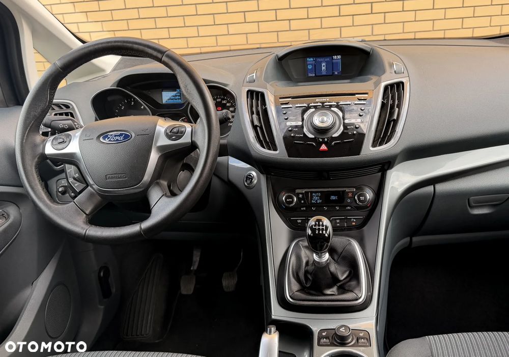 Ford Grand C-MAX 2.0 TDCi Titanium - 6
