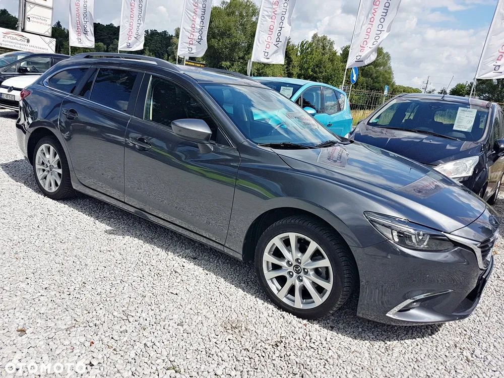 Mazda 6 SKYACTIV-G 165 Exclusive-Line - 4