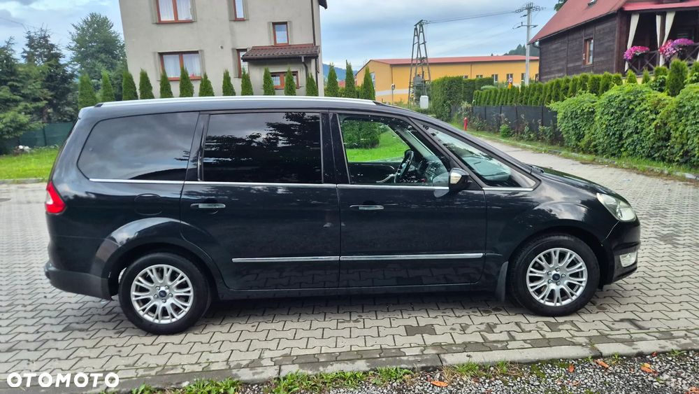 Ford Galaxy 2.0 TDCi Platinium X (Titanium) - 14