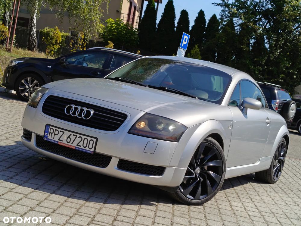 Audi TT Coupé 1.8 T quattro - 10