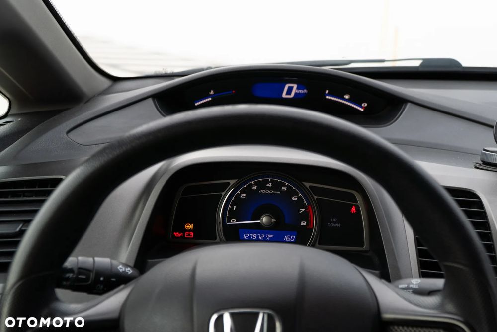 Honda Civic 1.8 Comfort - 12