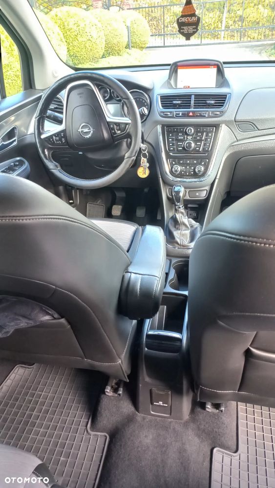 Opel Mokka 1.4 T Cosmo - 2