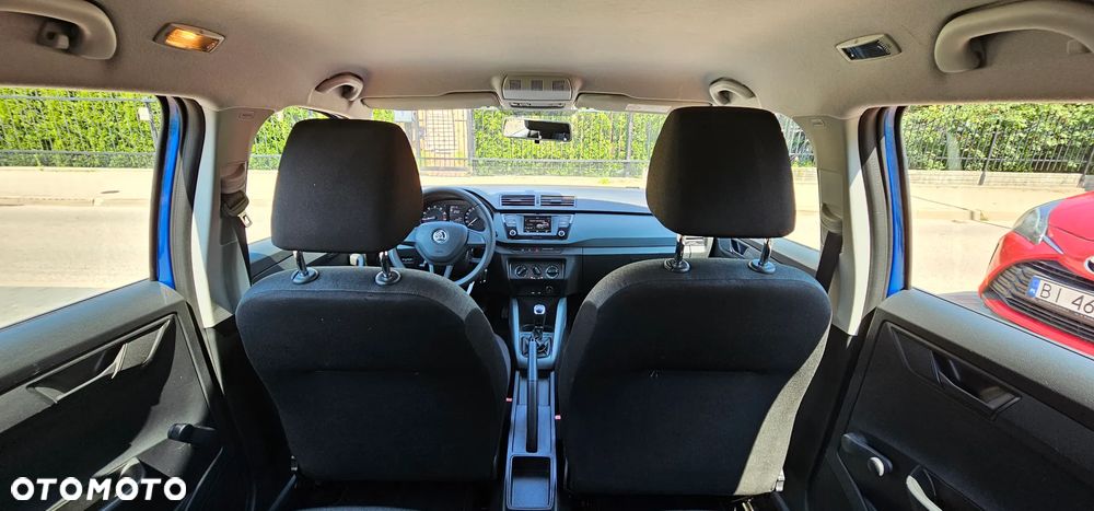 Skoda Fabia 1.0 MPI Edition - 28