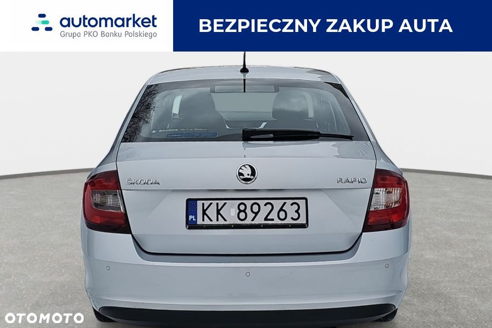 Skoda RAPID 1.0 TSI Ambition - 9