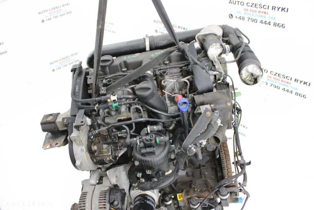 PEUGEOT 307 Silnik 2.0 HDI 90KM - 1