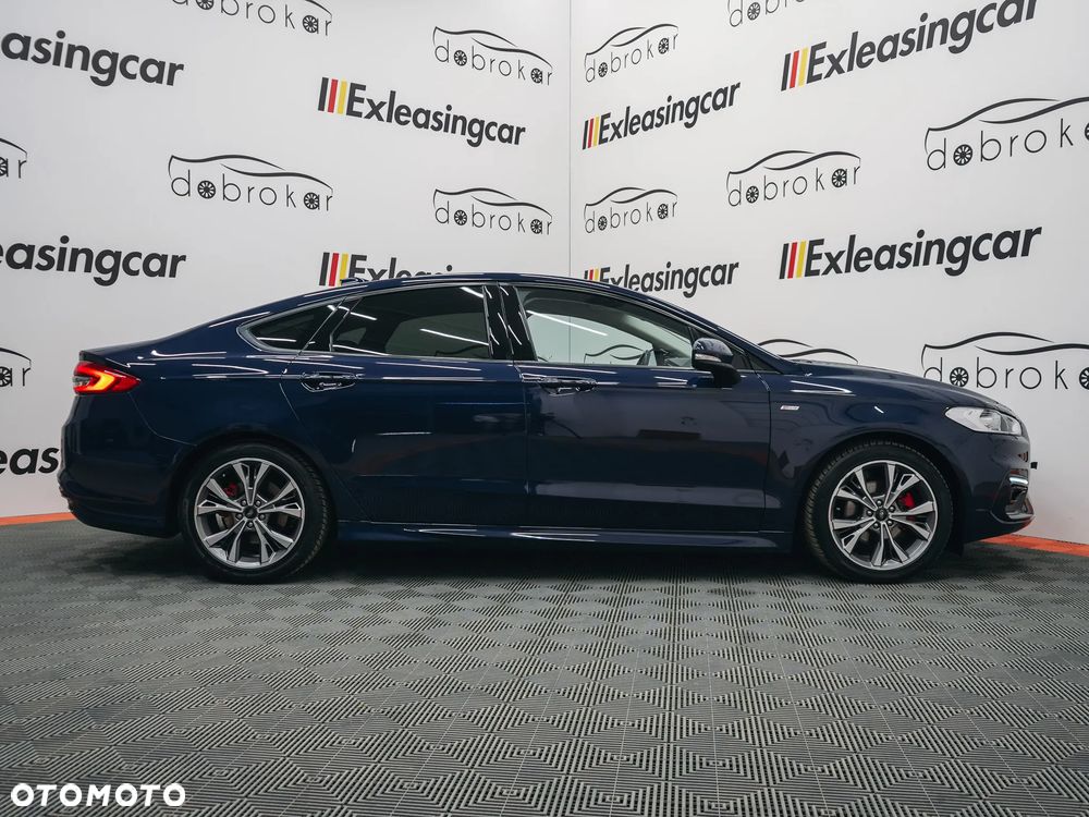 Ford Mondeo - 3