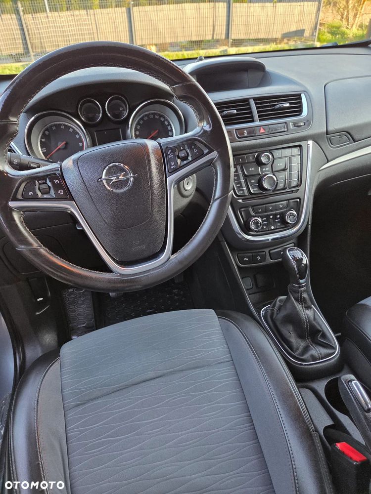 Opel Mokka - 33
