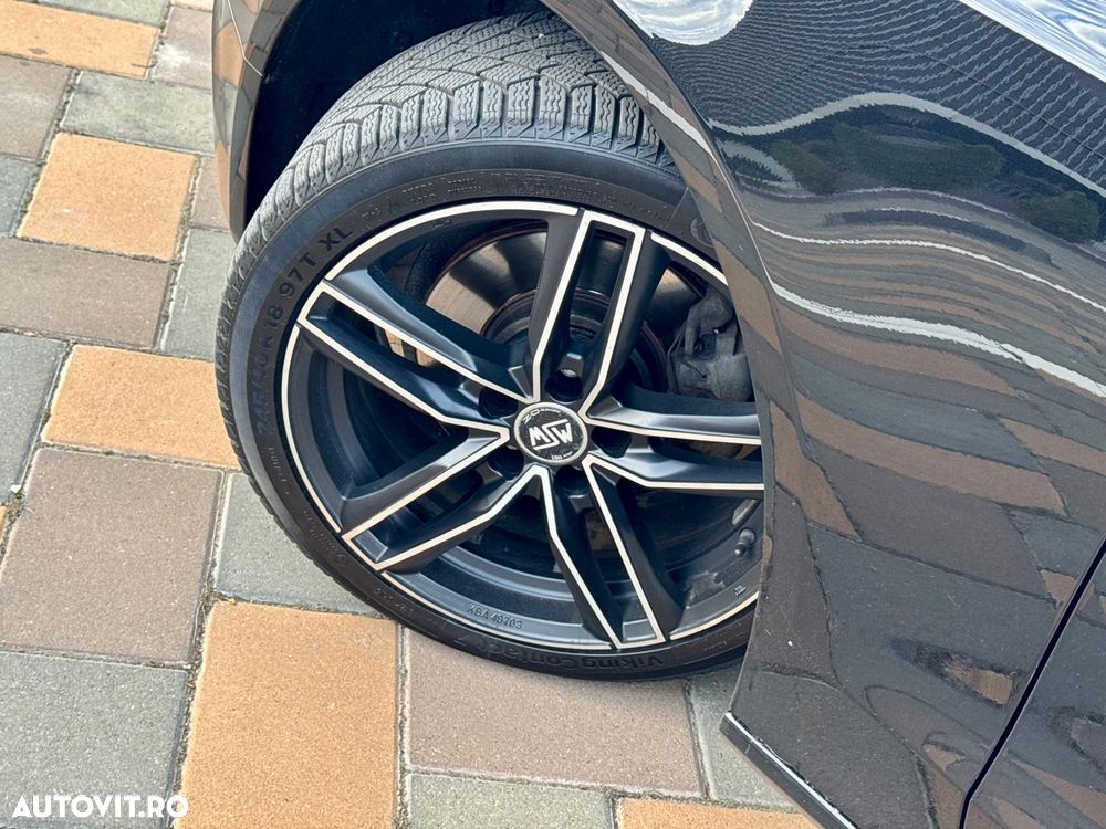 Audi A5 ack 2.0 TDI S tronic - 6