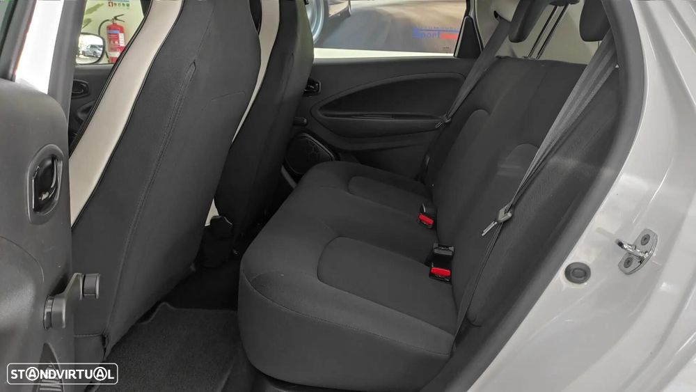 Renault Zoe (c/ Bateria) Intens 50 - 7