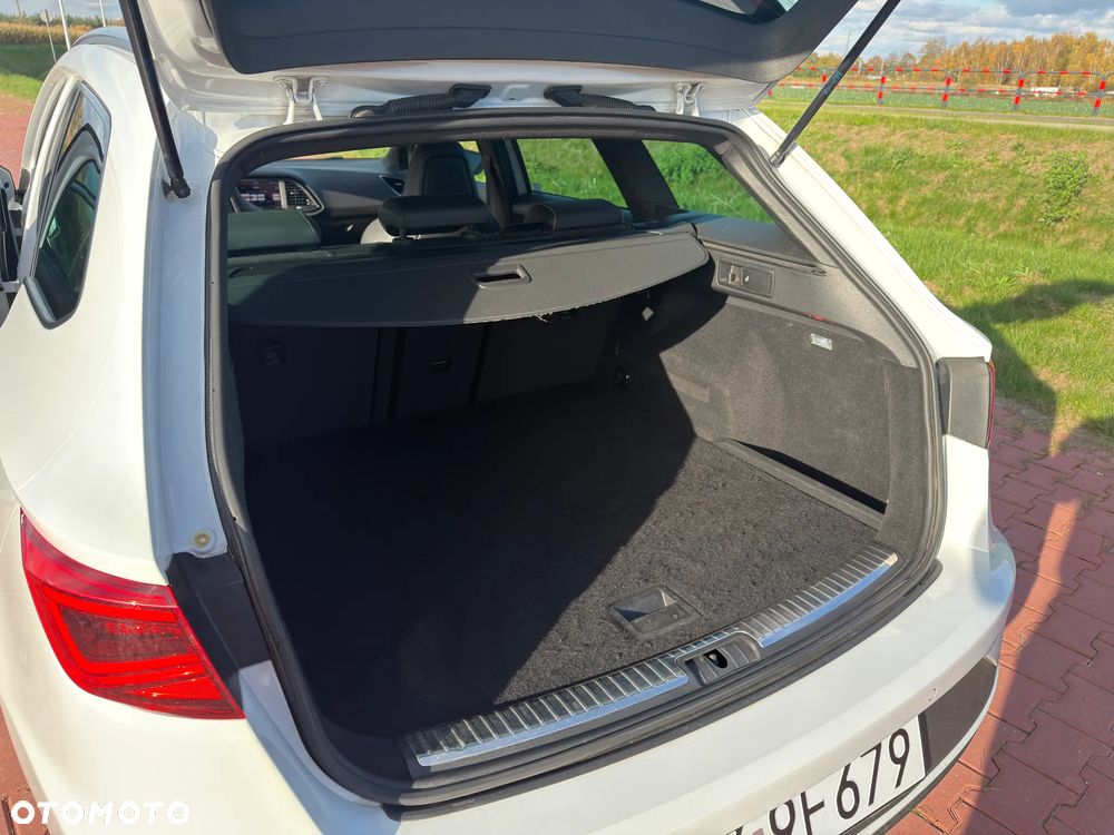 Seat Leon 2.0 TSI Cupra S&S DSG - 19