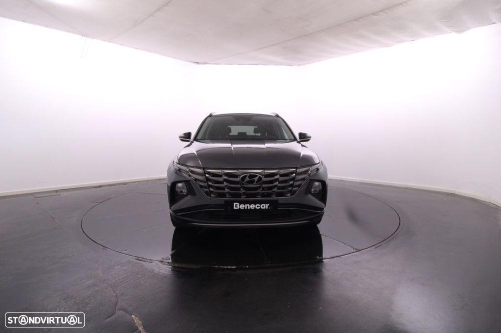 Hyundai Tucson 1.6 CRDi Vanguard - 13