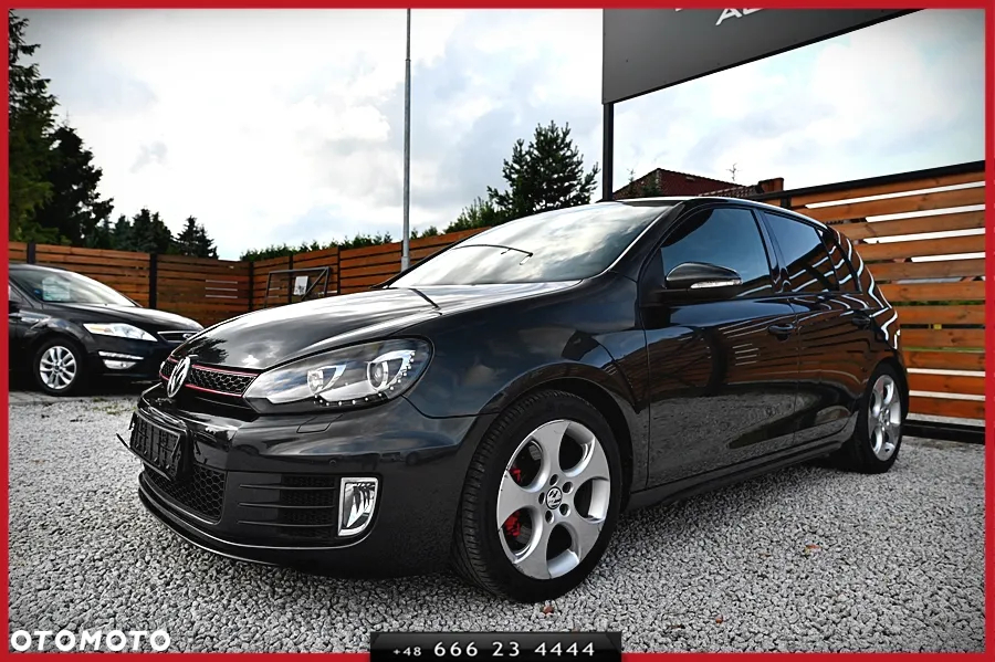 Volkswagen Golf 2.0 GTI - 4